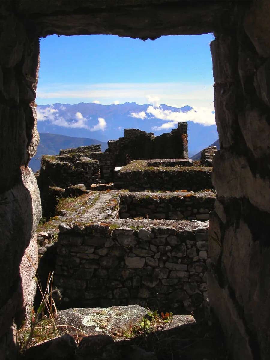 Machu Picchu · 2