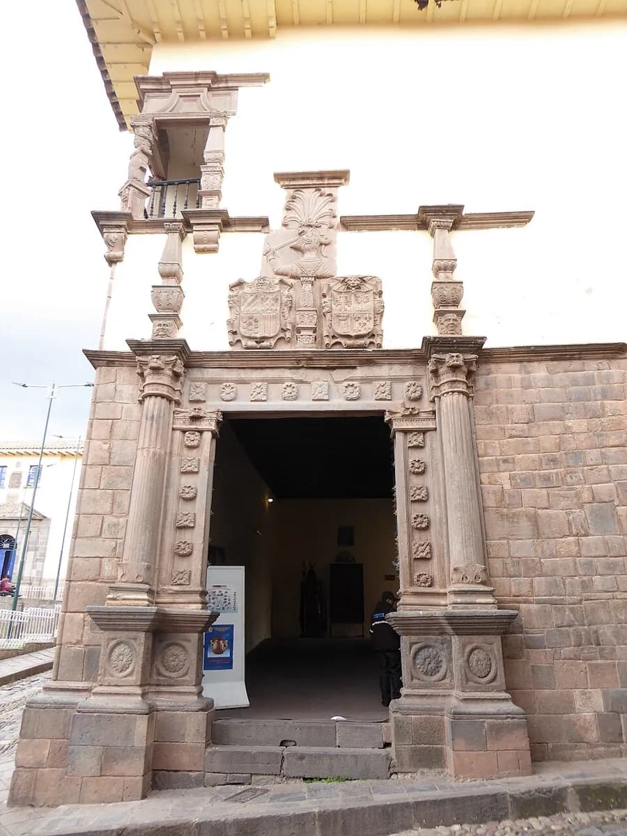 Inka-Museum