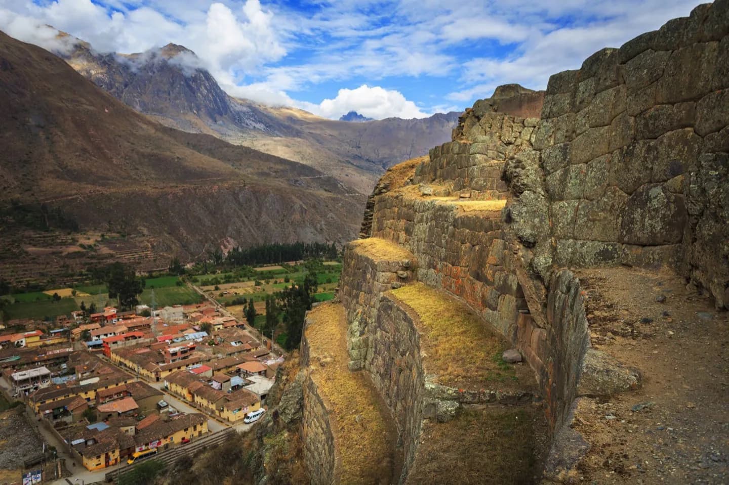 Ollantaytambo