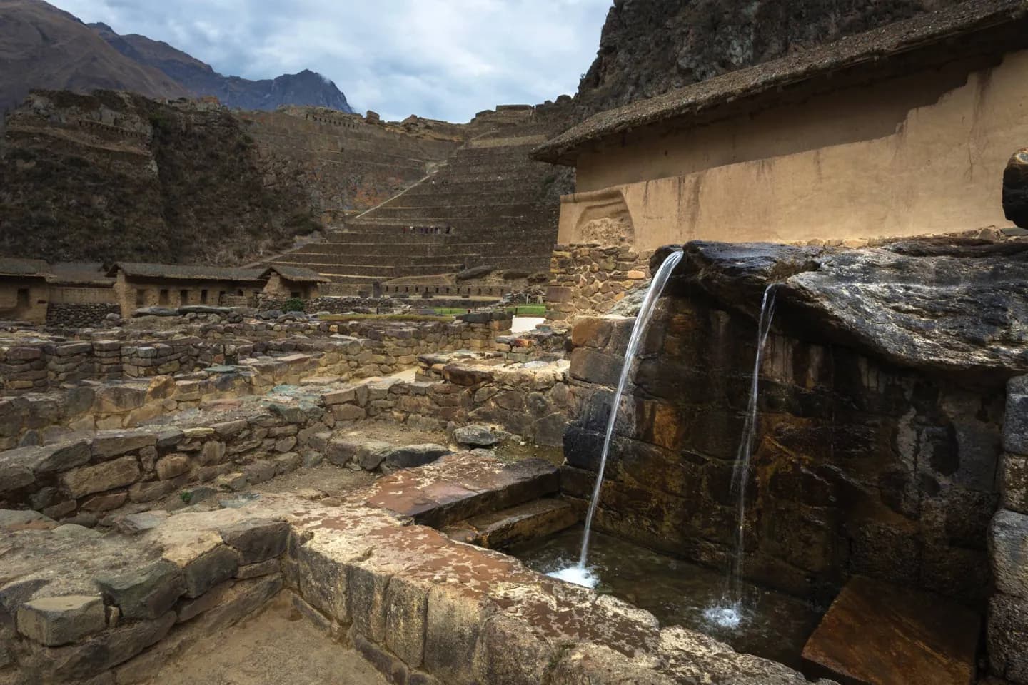 Ollantaytambo · 2