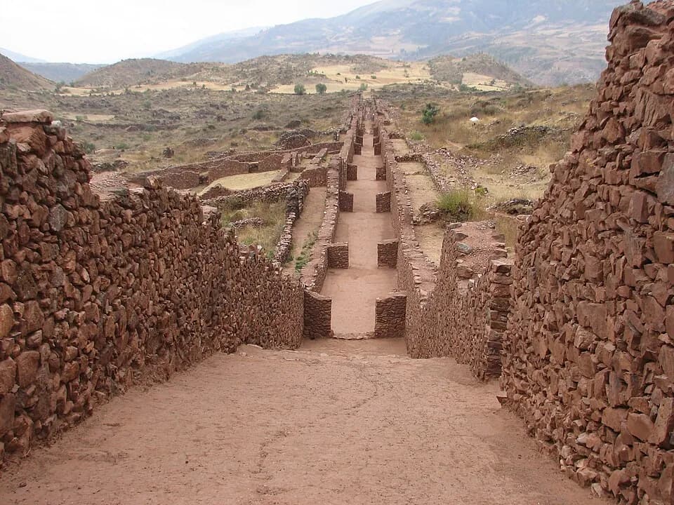 Pikillaqta Archaeological Park
