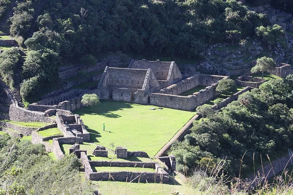 Choquequirao