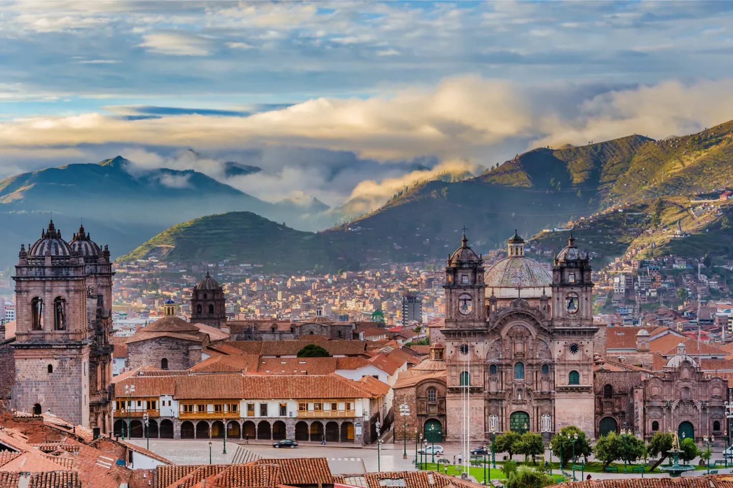 Cusco Cathedral