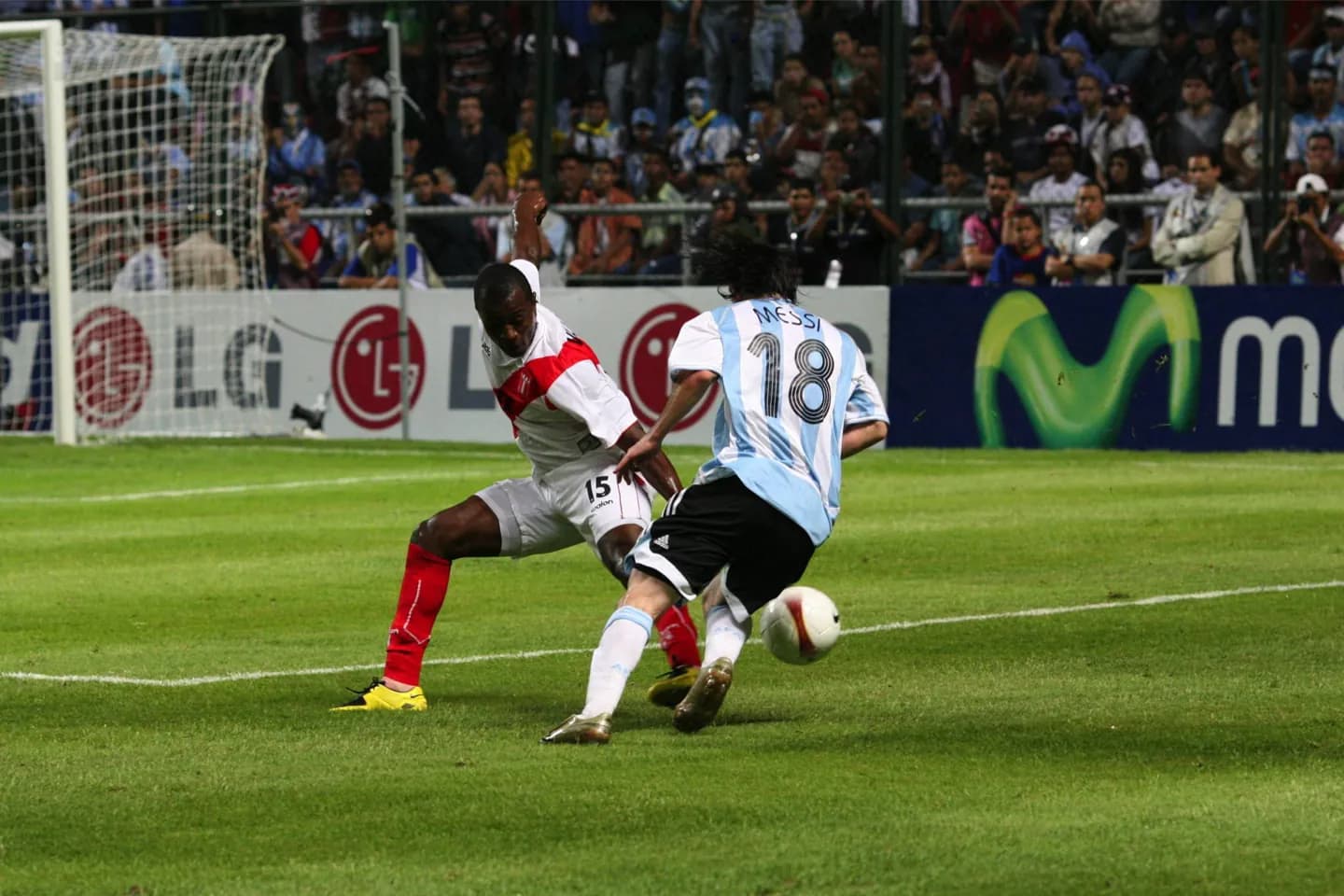 Estádio Inca Garcilaso de la Vega · 2