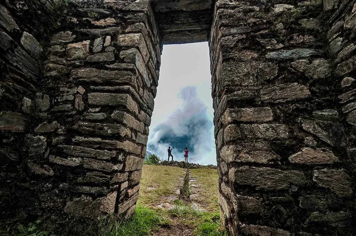 Llaqtapata, Santa Teresa