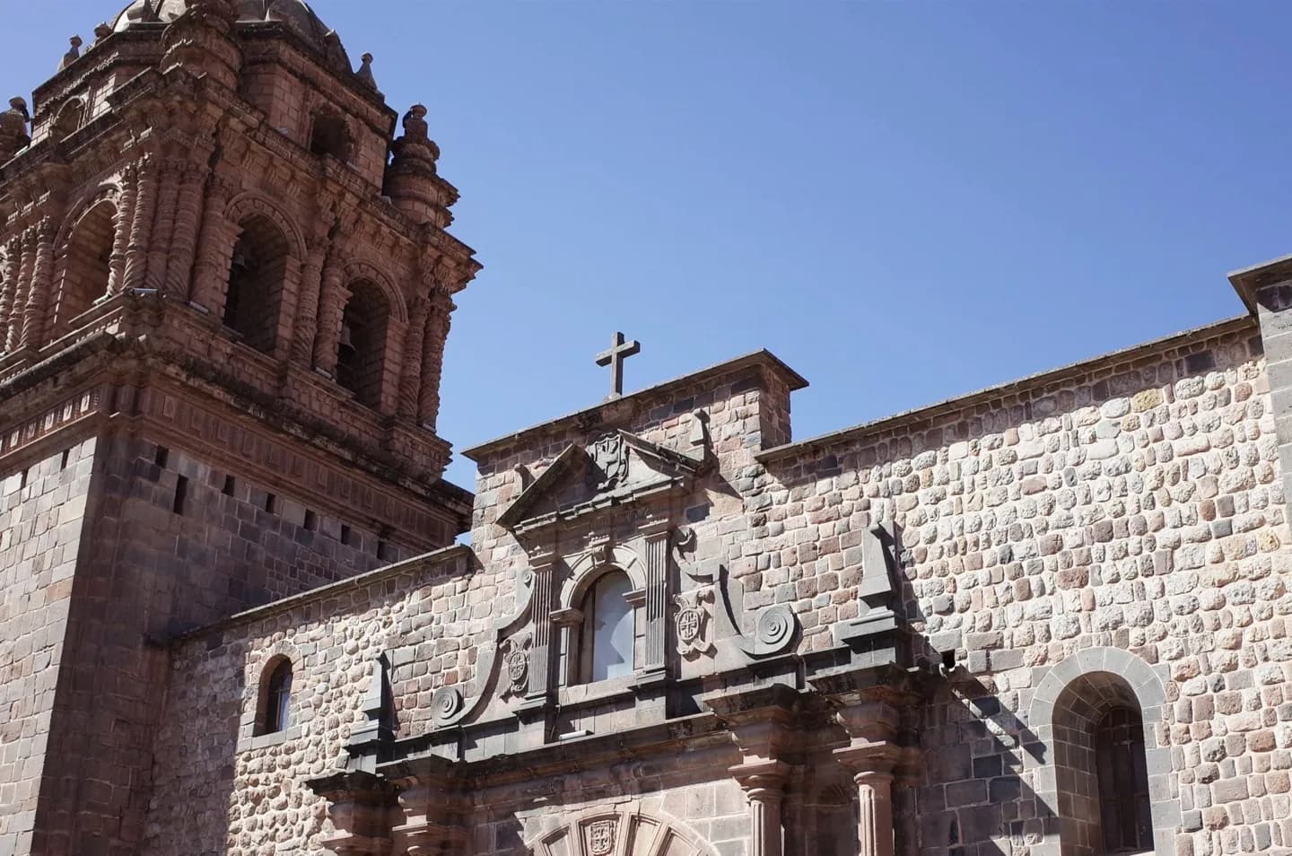 Qorikancha und Santo Domingo