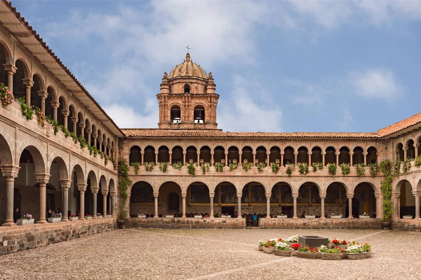 Qorikancha und Santo Domingo · 2