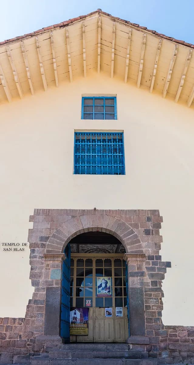San Blas Church