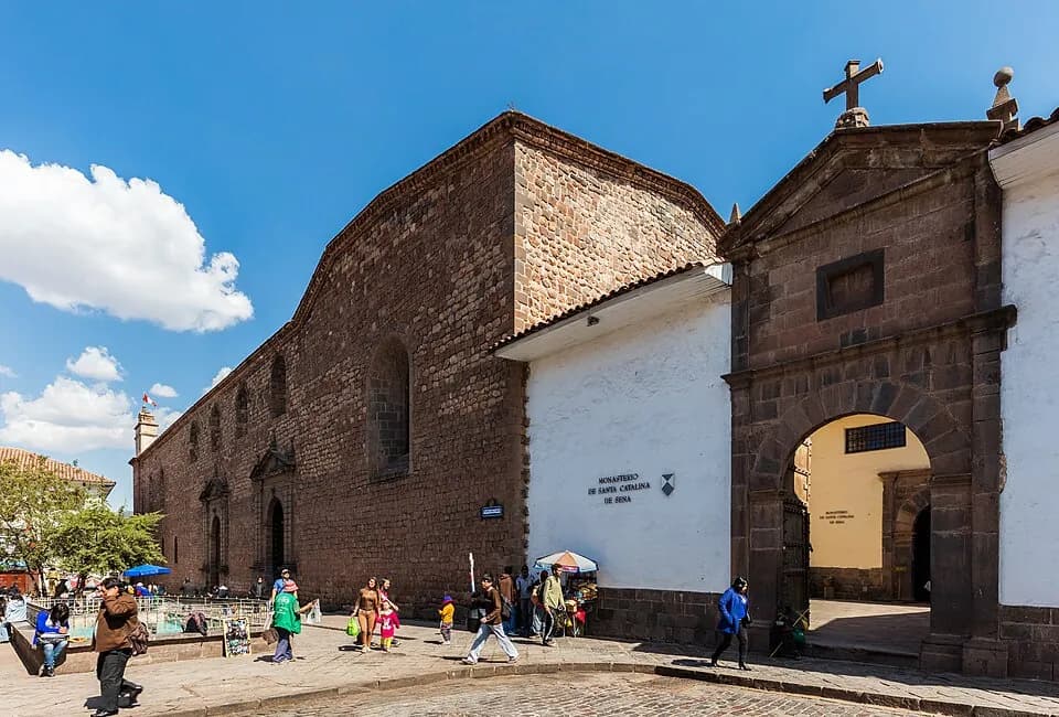 Santa Catalina Monastery Museum