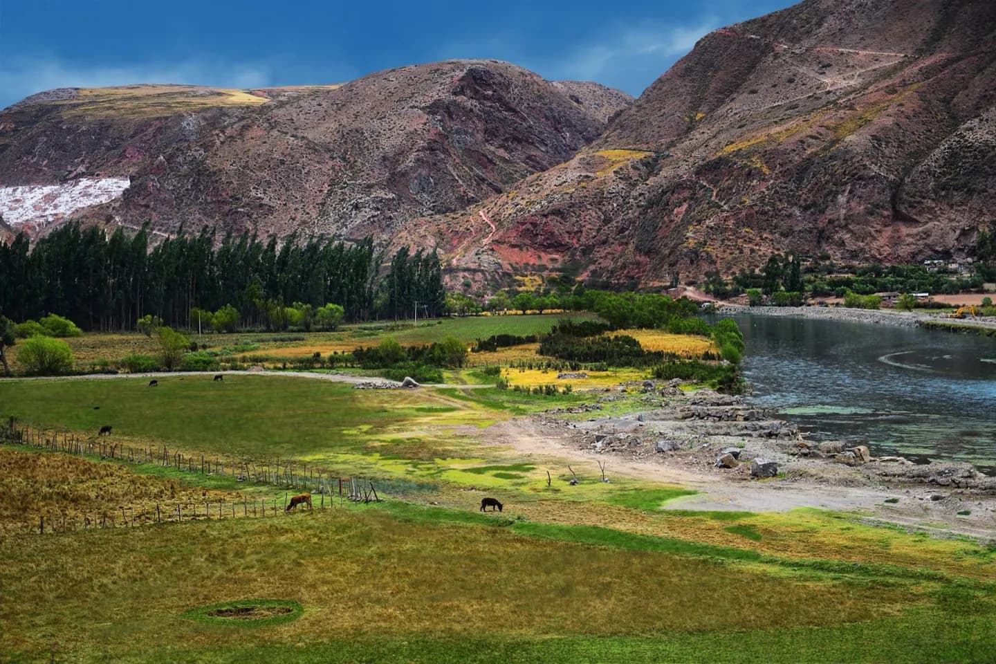 Urubamba River