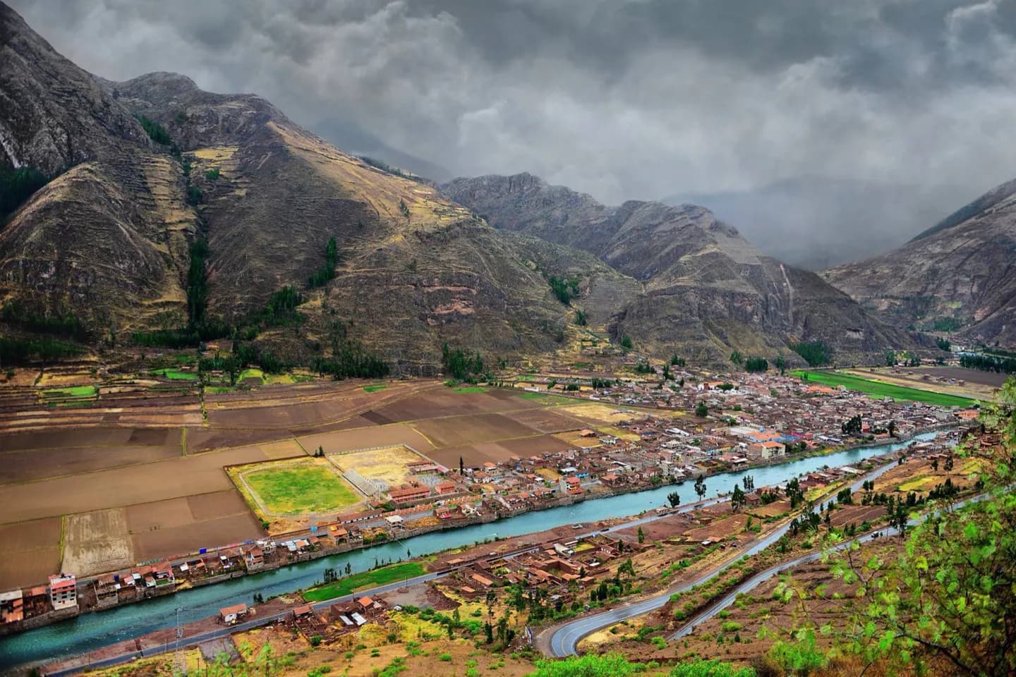Urubamba River · 2
