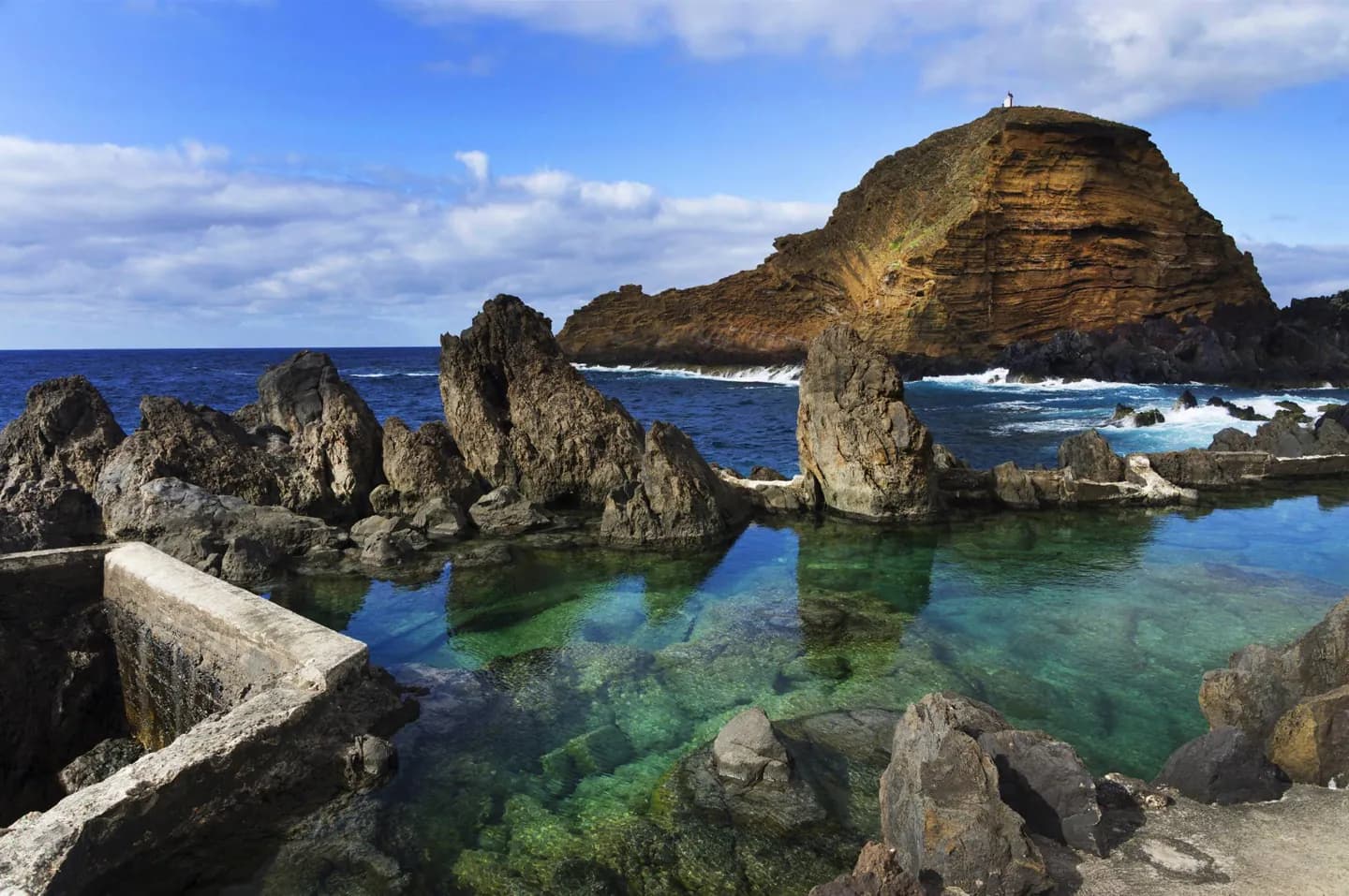Meteo in tutta Madeira