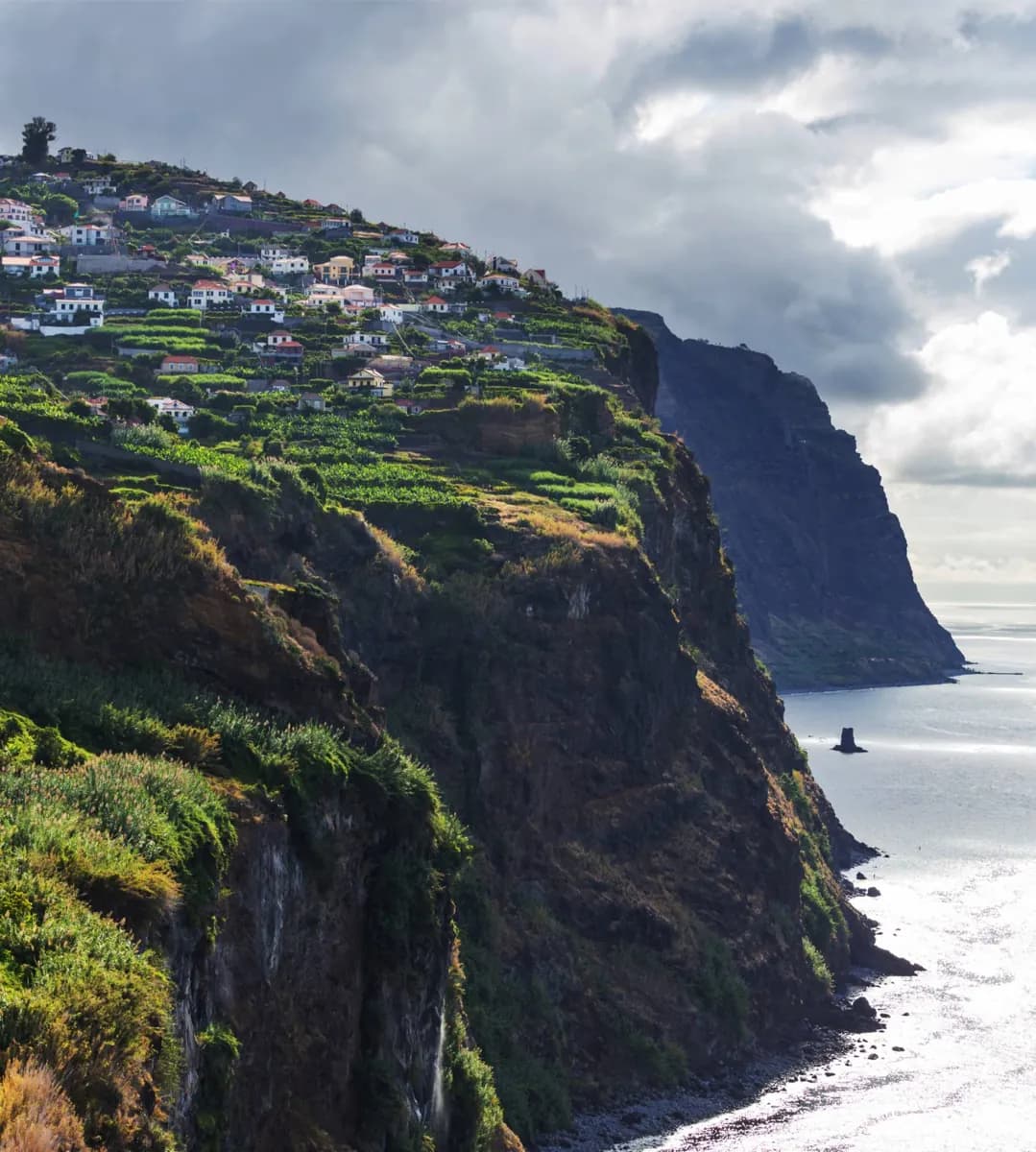 Meteo in tutta Madeira · 2