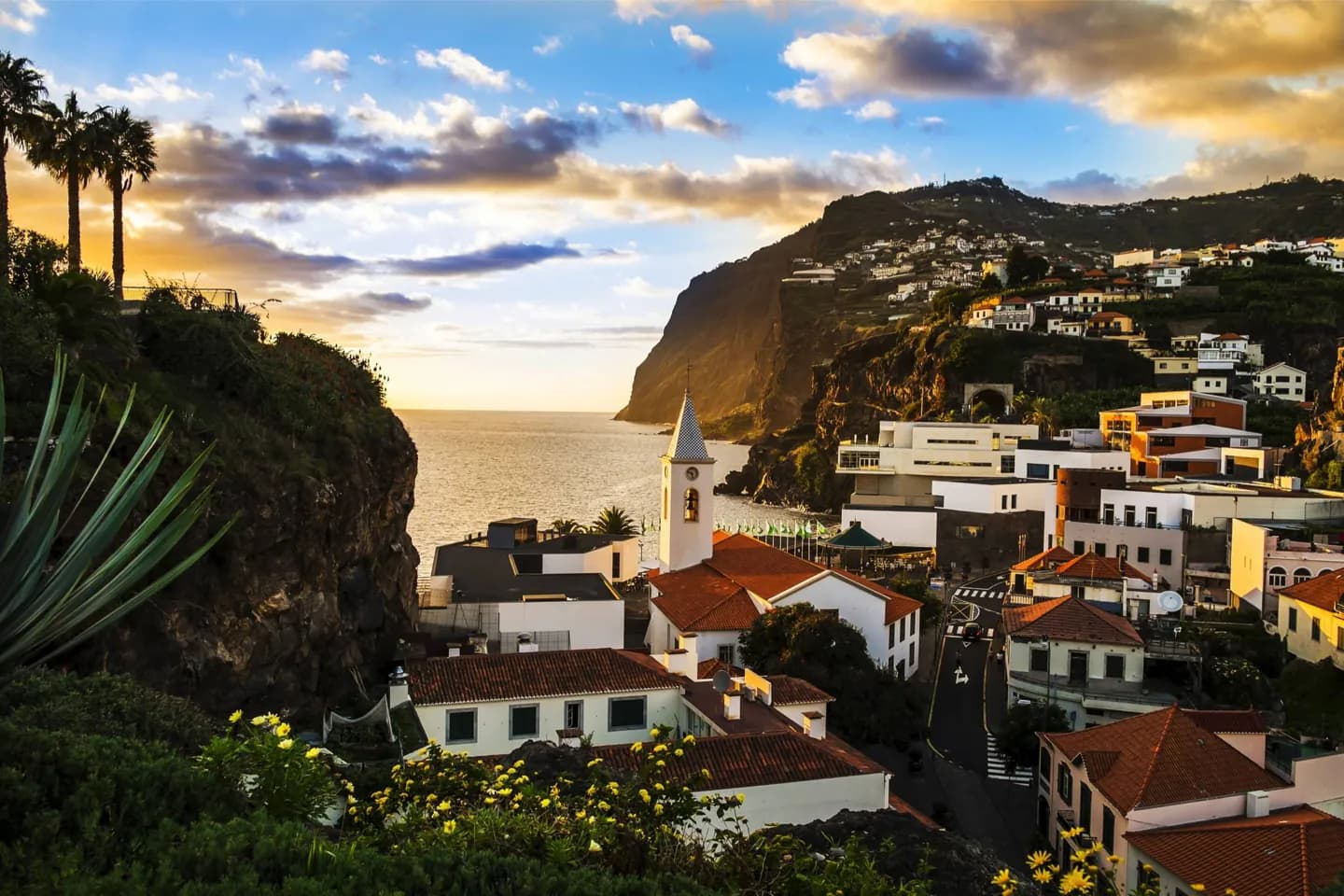 Madeira’s geography · 2