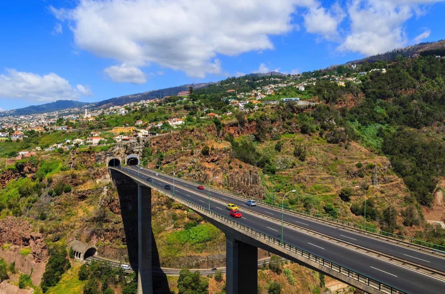 Anreise nach und um Madeira