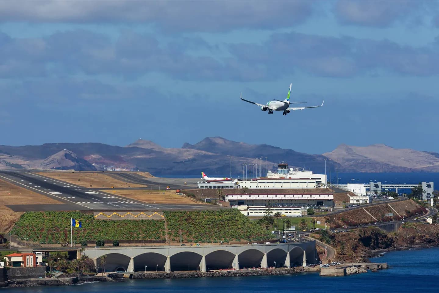 Anreise nach und um Madeira · 2