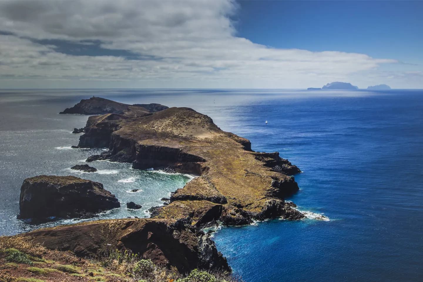 Die Inseln von Madeira
