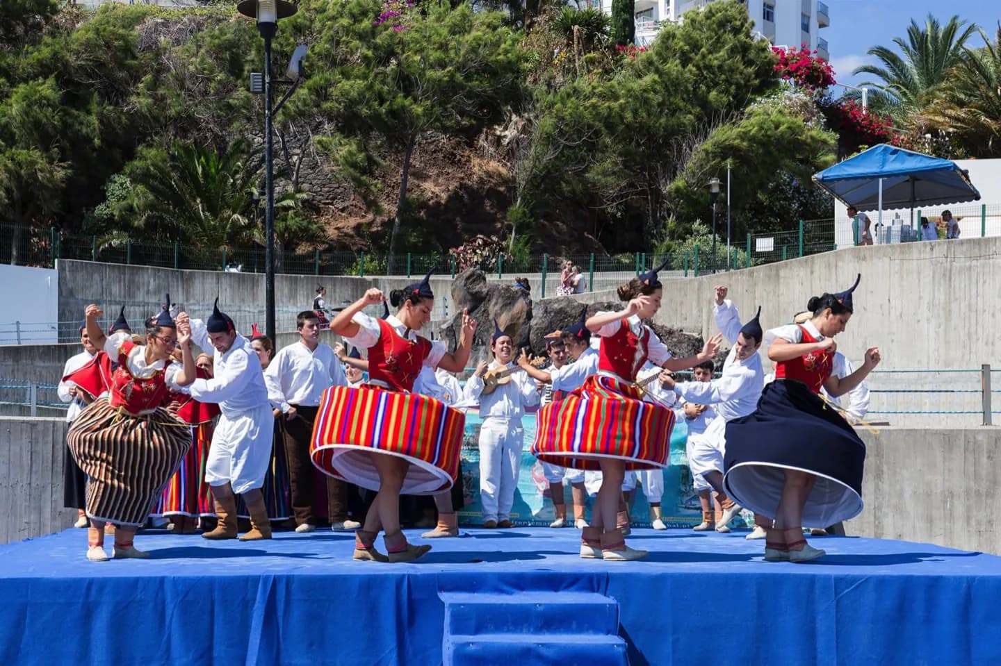 Music in Madeira