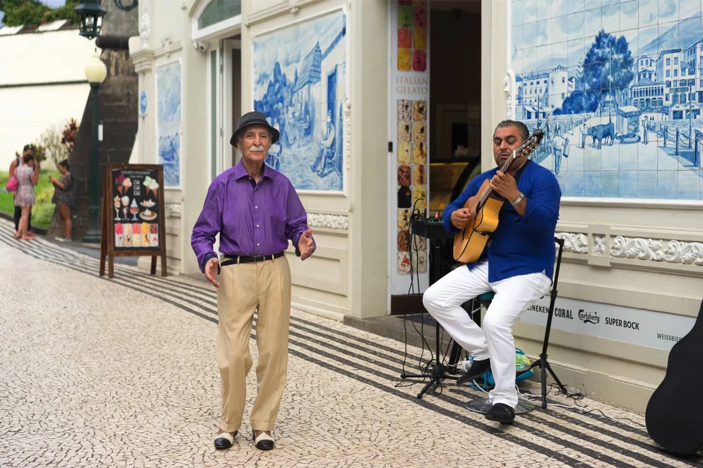 Music in Madeira · 2