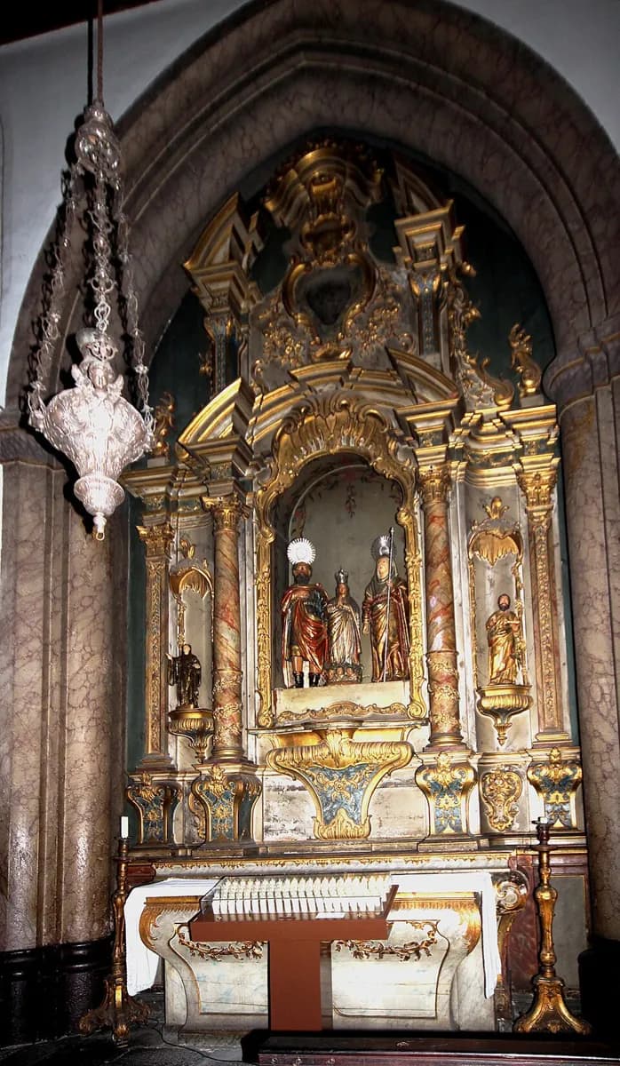 Funchal Cathedral