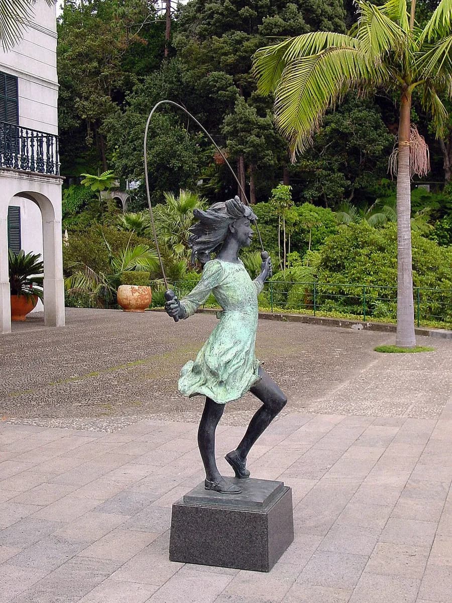 Jardin botanique de Madère