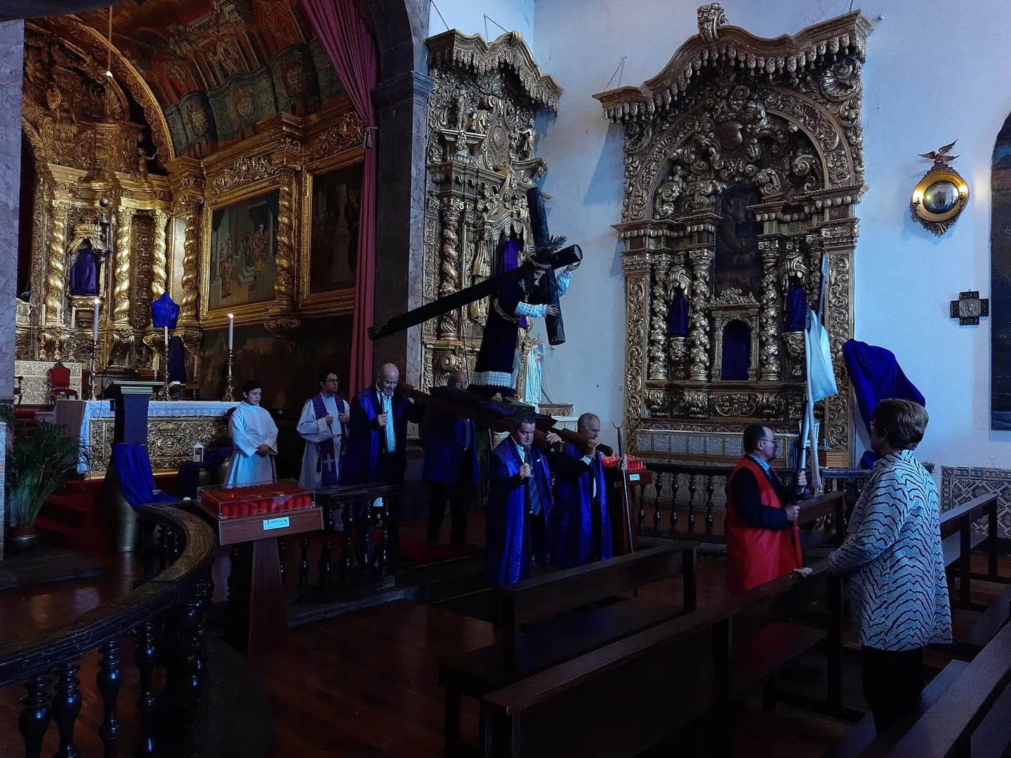 São Jorge Mother Church