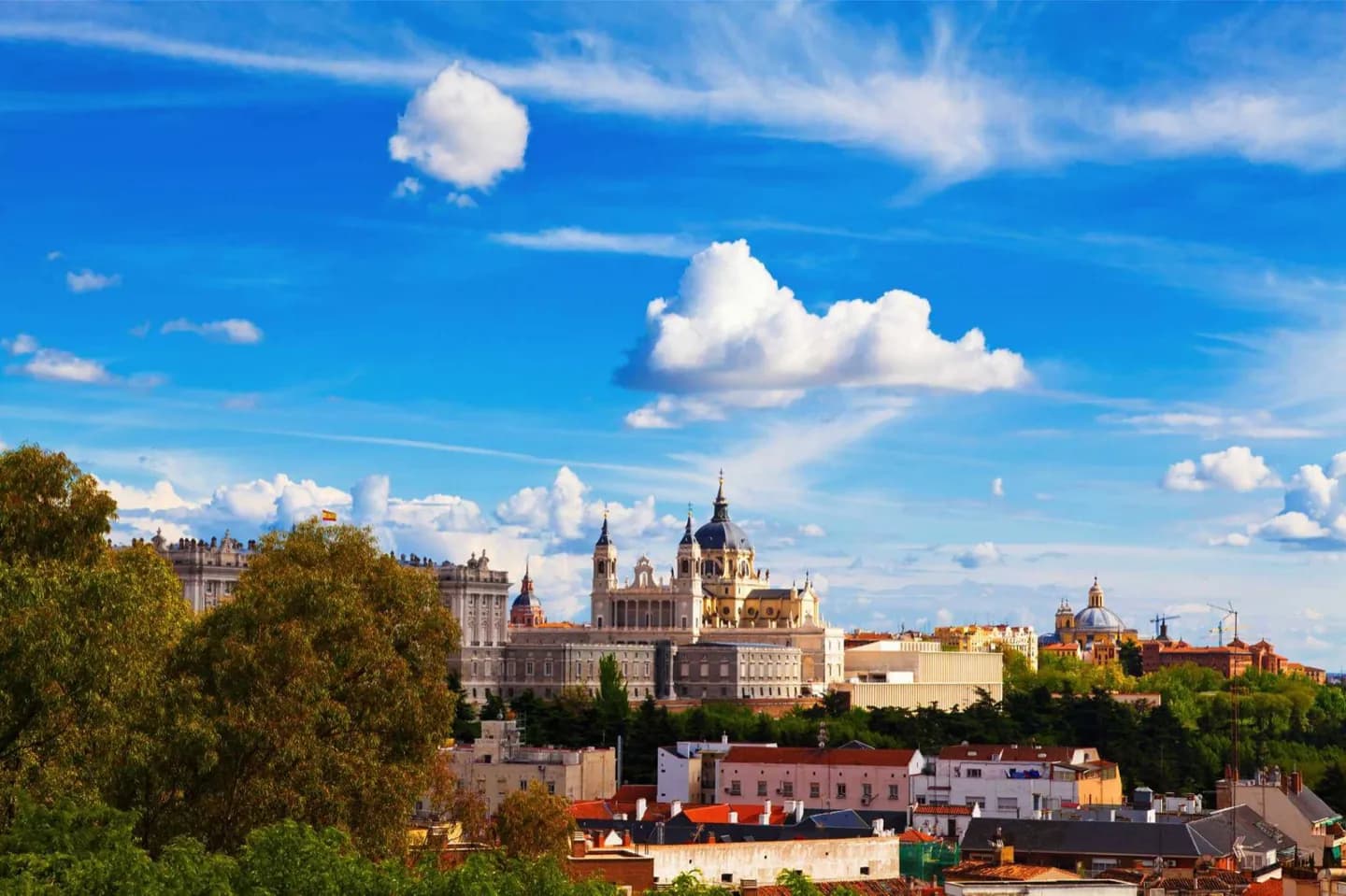 Madrid a colpo d'occhio · 2