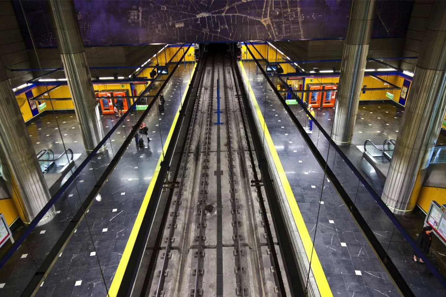 Metro · 2