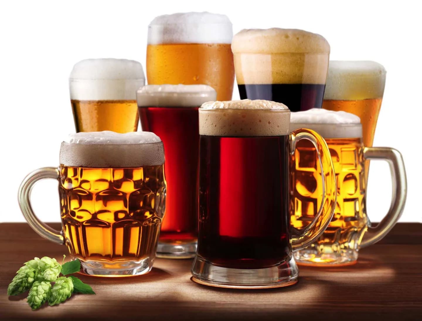 Pubs and Nightlife Areas