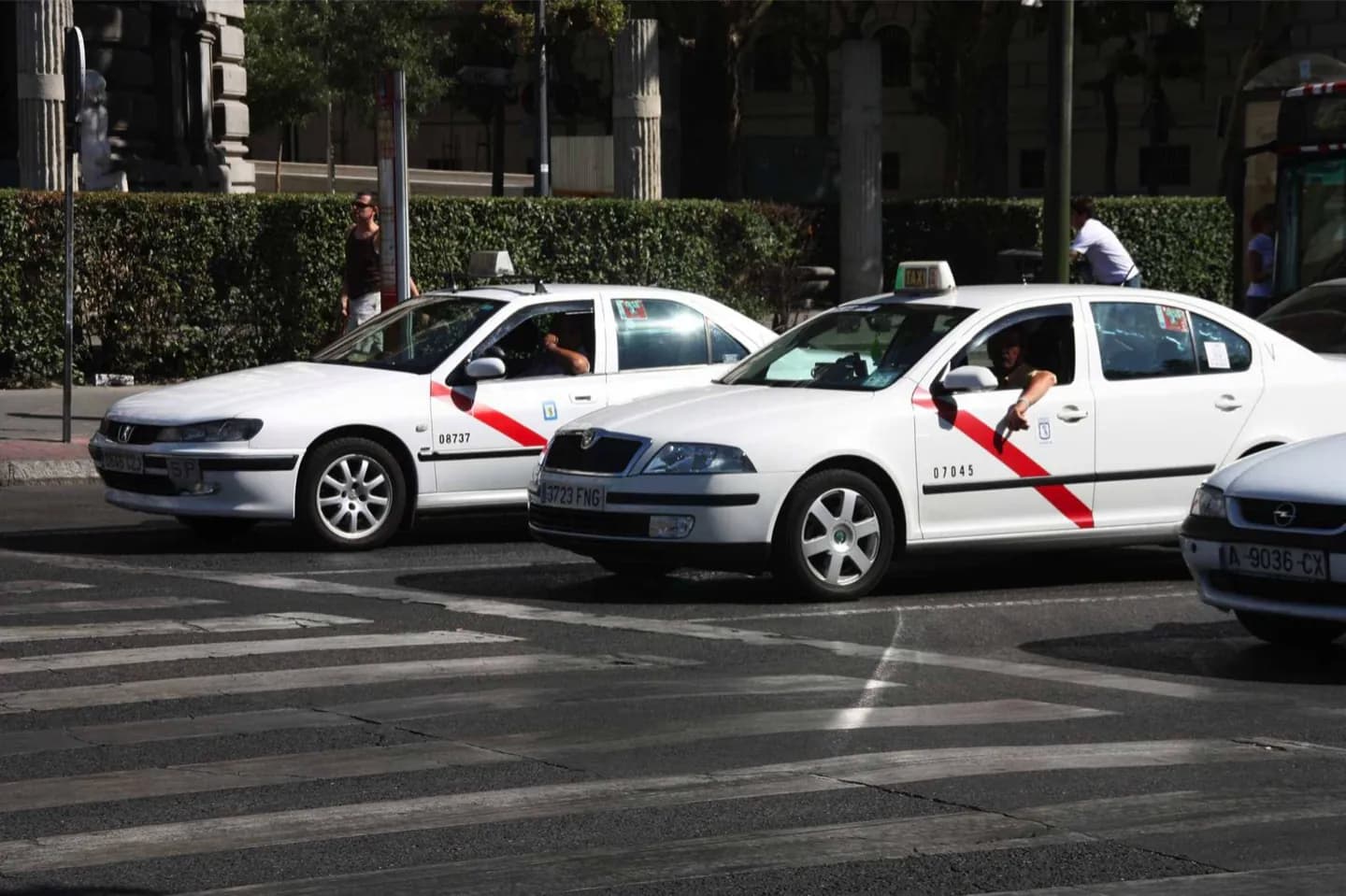 Taxis