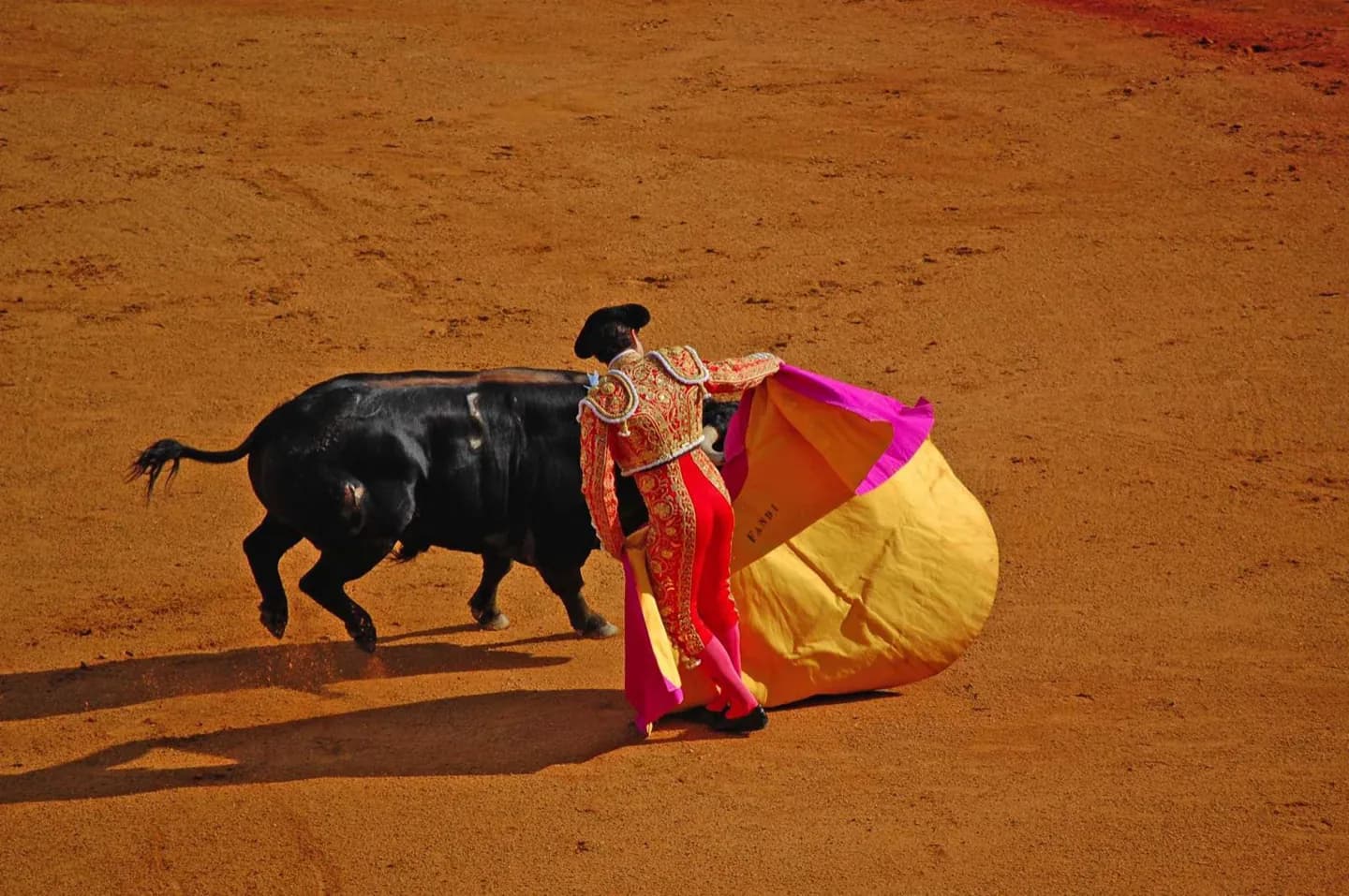 Planung Madrid · 2