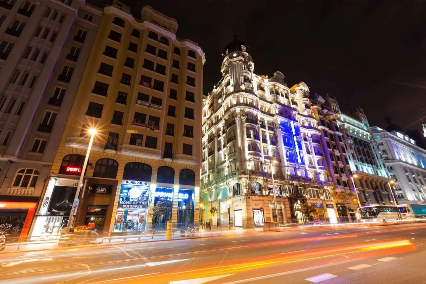 Gran Vía · 2