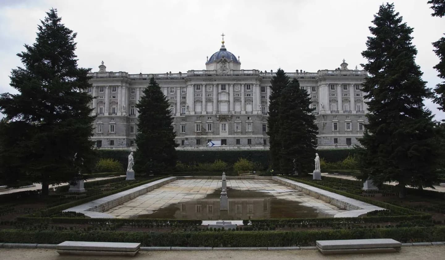 Palacio Real de Madrid · 2