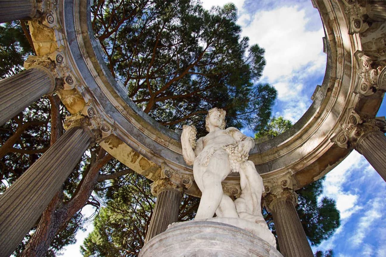 El Capricho de la Alameda de Osuna