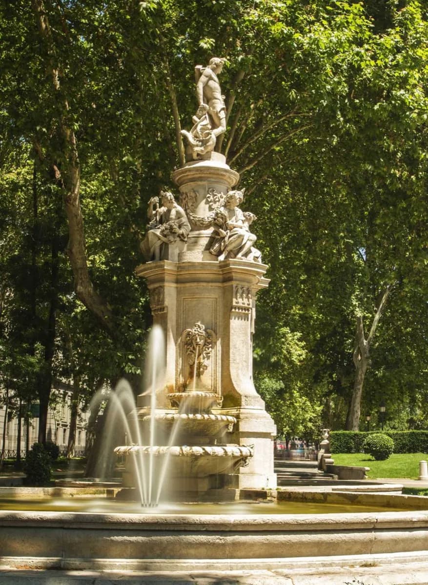 Paseo del Prado