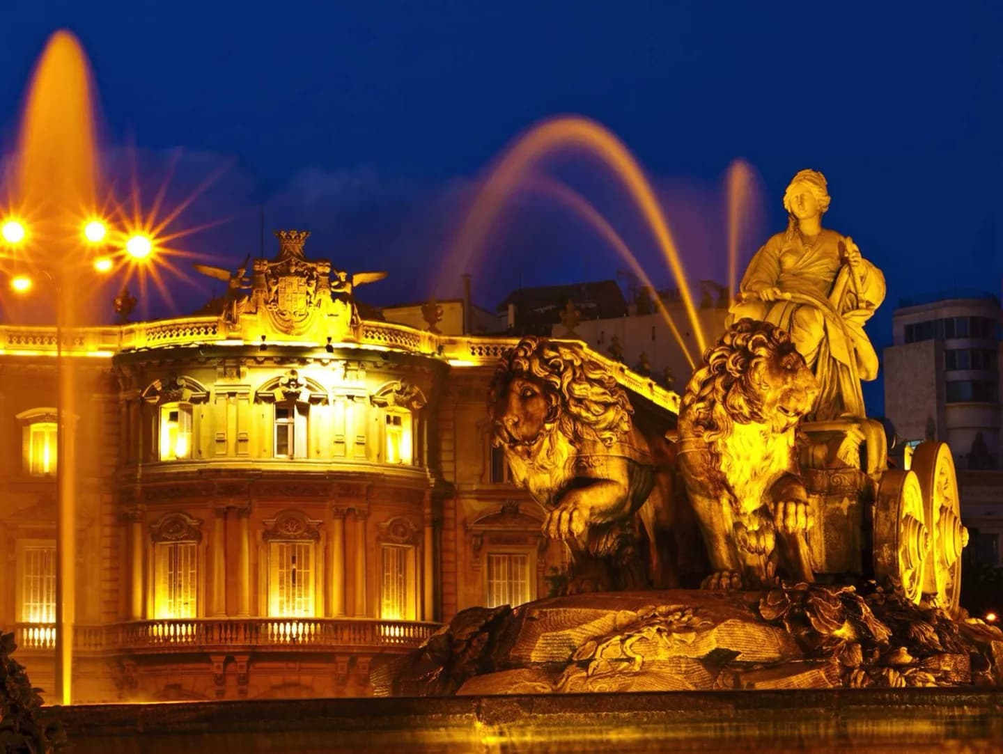 Plaza de Cibeles · 2