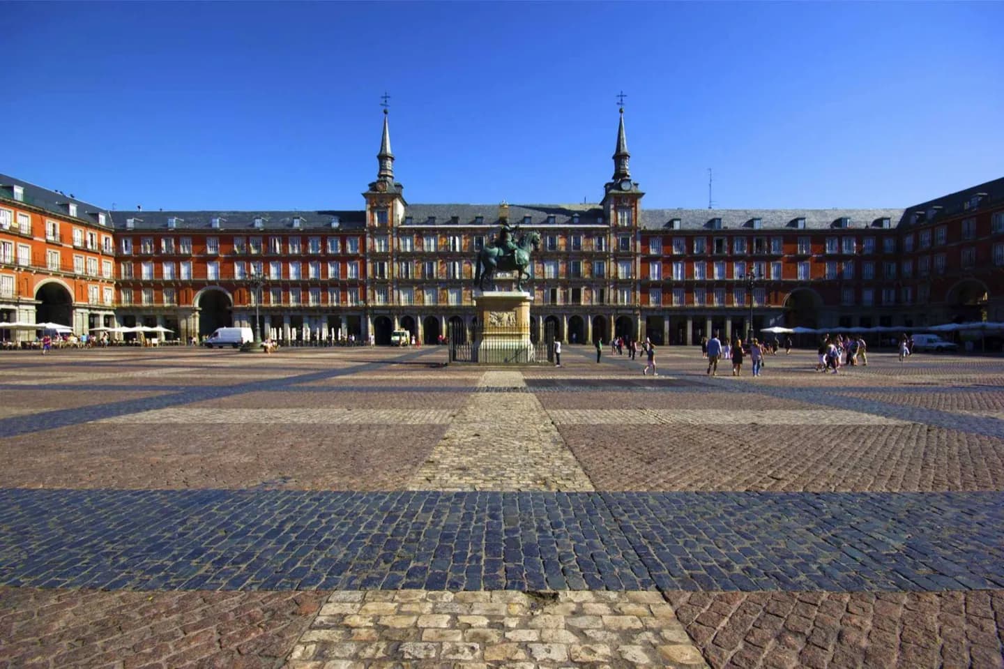 Place du maire · 2