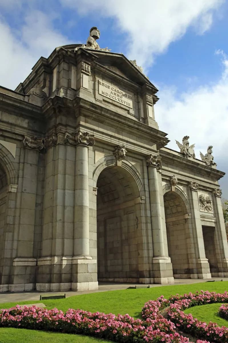 Puerta de Alcalá