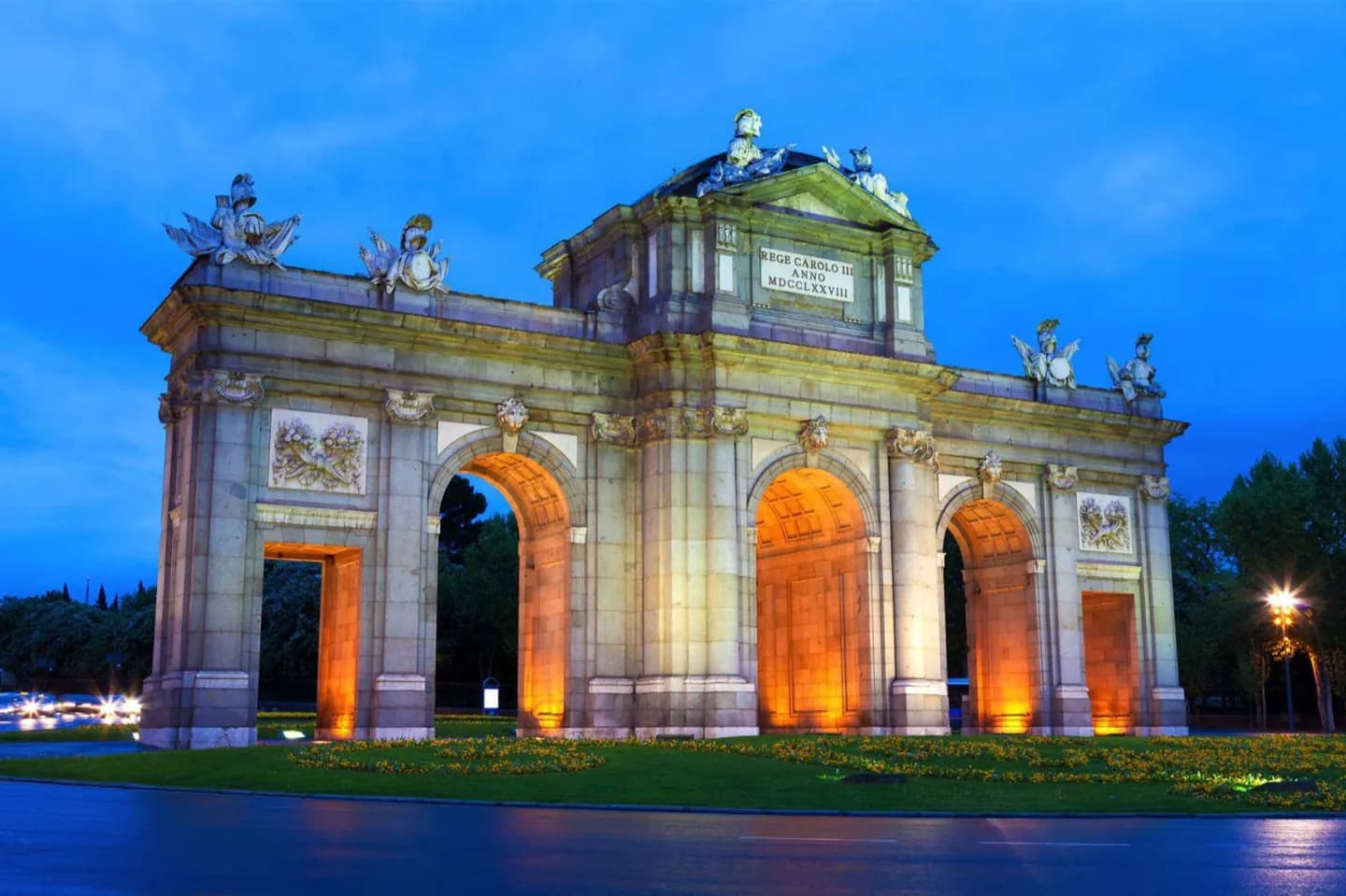 Puerta de Alcalá · 2