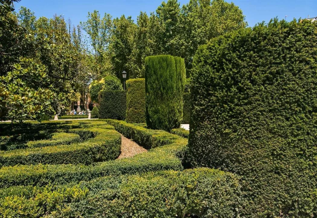 Jardin botanique royal