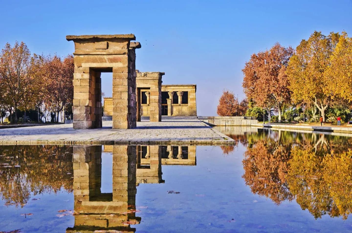 Temple of Debod · 2