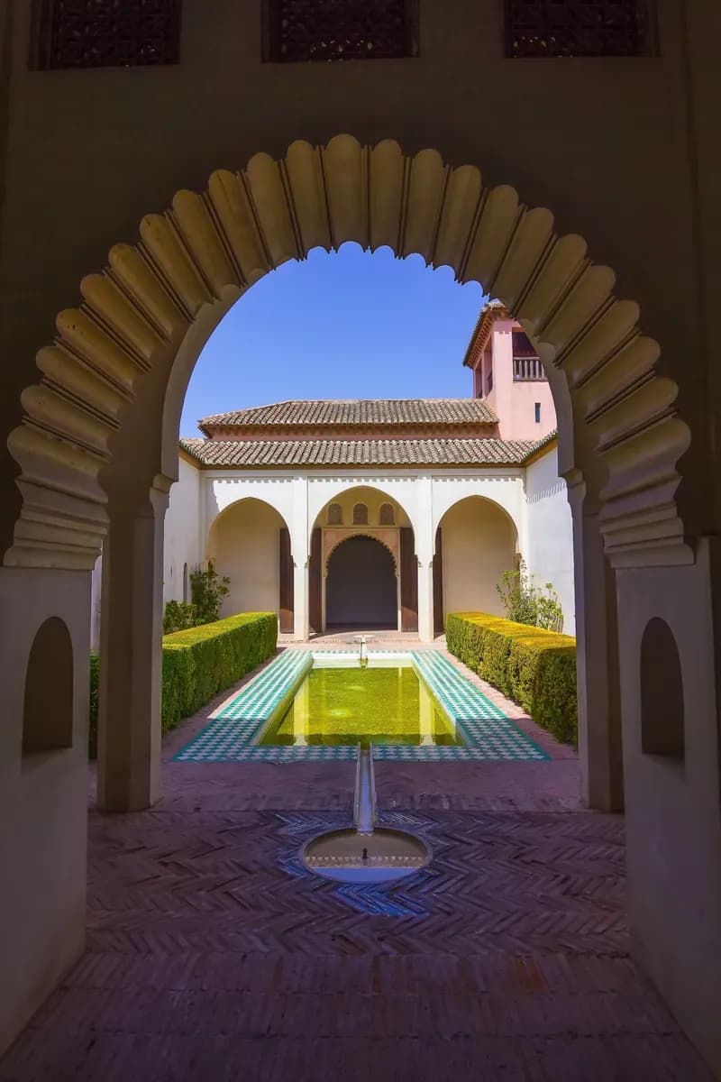 Alcazaba of Málaga