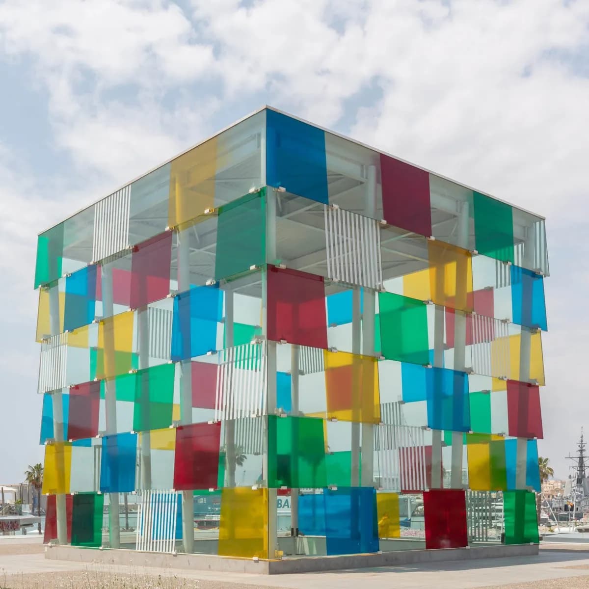 Centre Pompidou Málaga