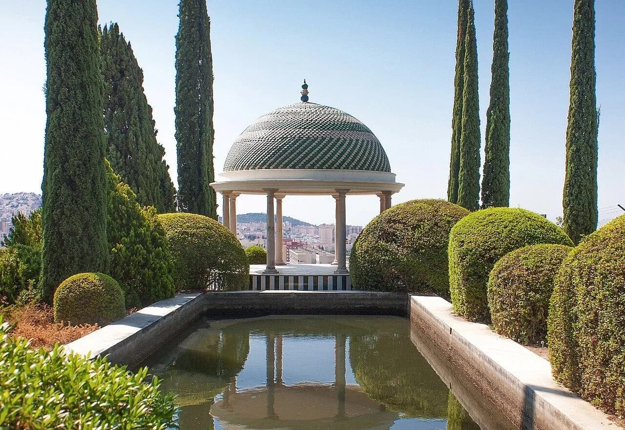 Historischer Botanischer Garten La Concepción