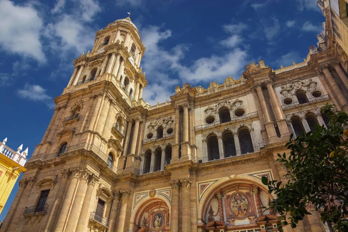 Málaga Cathedral · 2