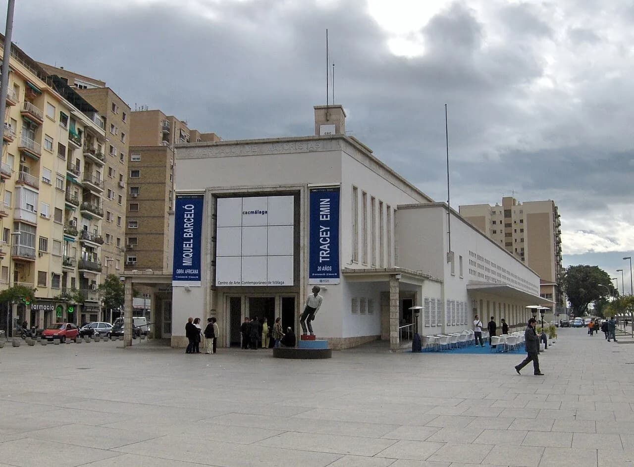MUCAC Málaga