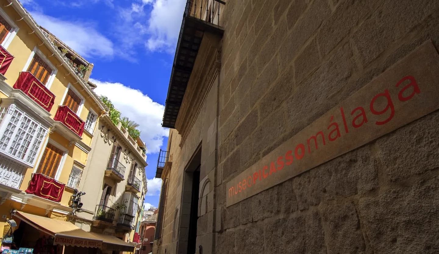 Museo Picasso Málaga
