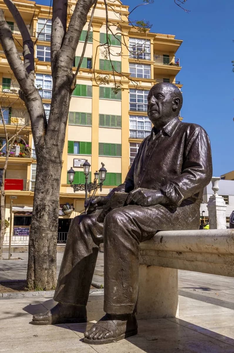 Museo Picasso Málaga · 2