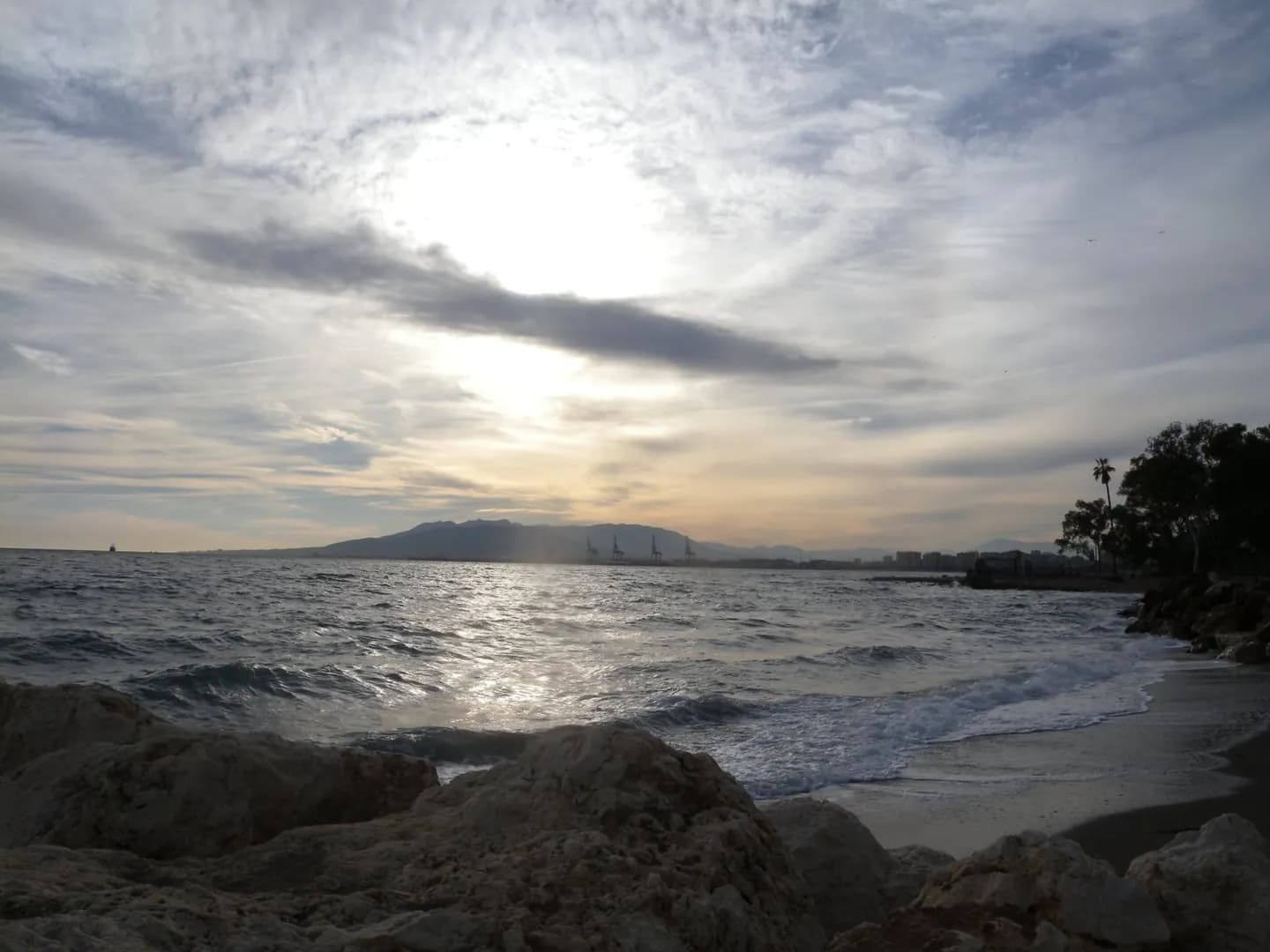 佩德雷加莱霍海滩。