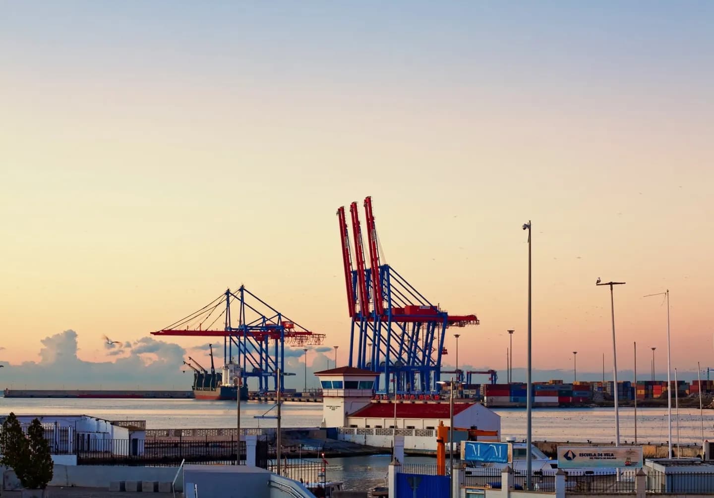 Port of Málaga